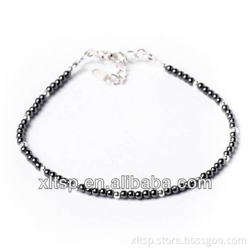XLT-CB54 Small Beads Bracelet, Magnetic Bead Chain Bracelet
